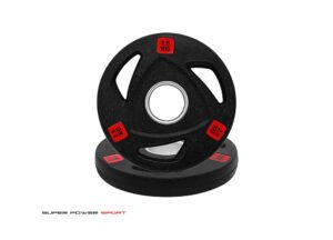 weight lifting plate ( 2 قطعة )